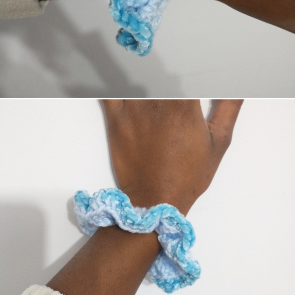 13 Scrunchies for $20! Handmade - Picture 8 of 13